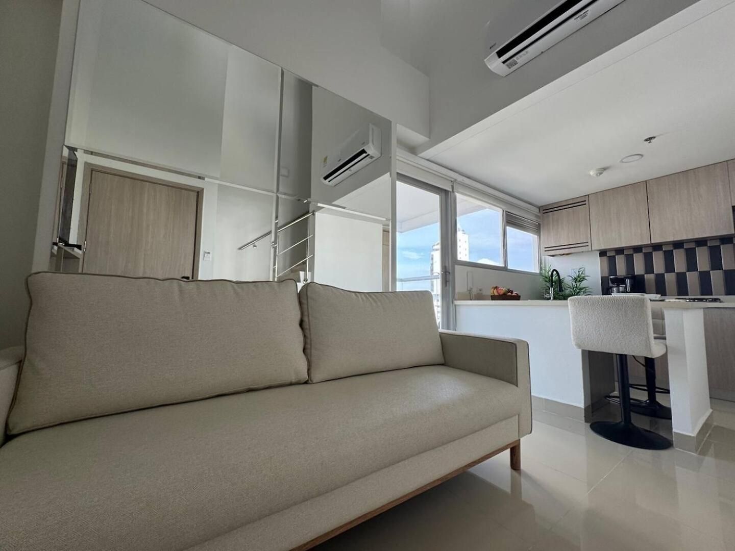 Beautiful Modern Loft - Stunning Views -bocagrande Apartamento Cartagena