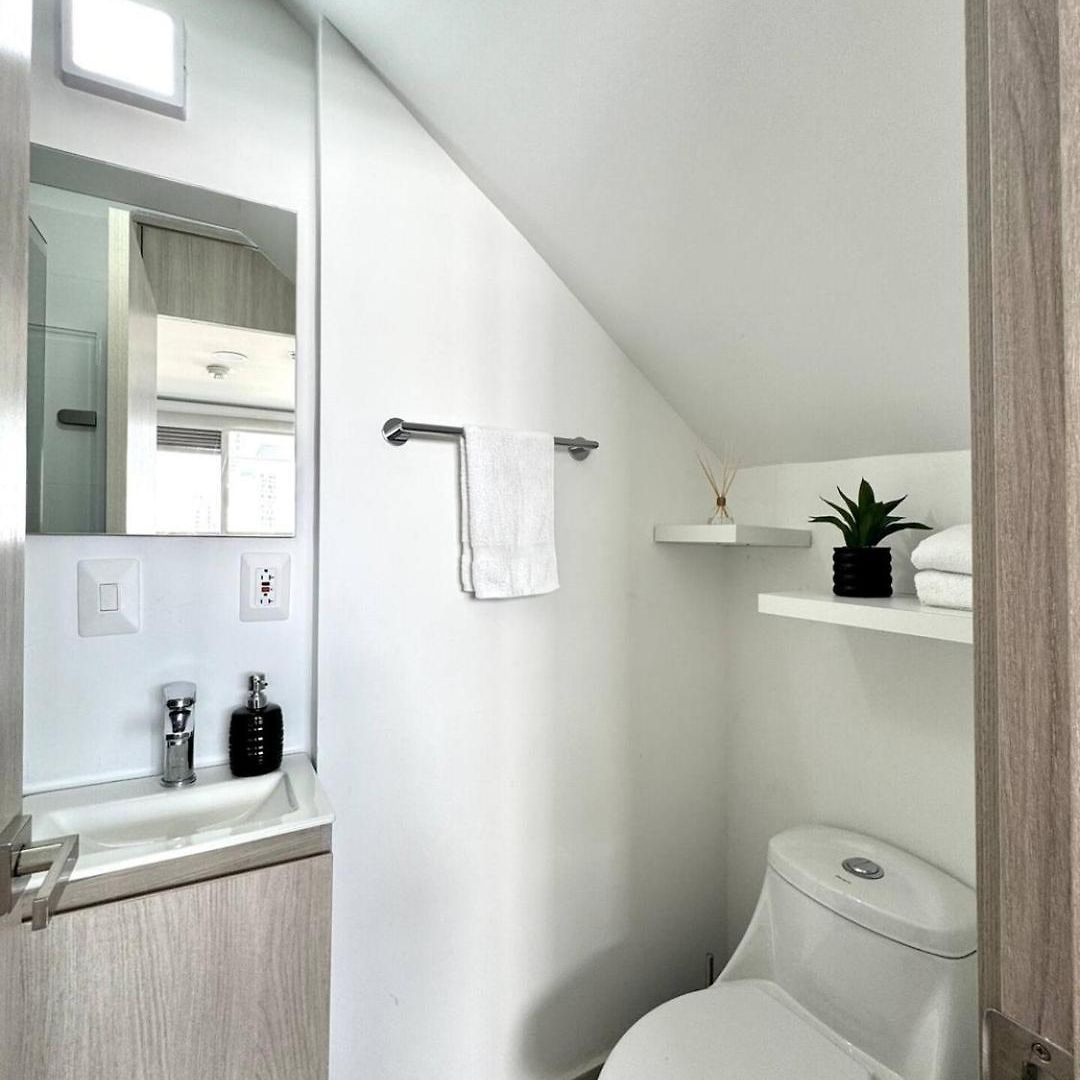 Beautiful Modern Loft - Stunning Views -bocagrande *