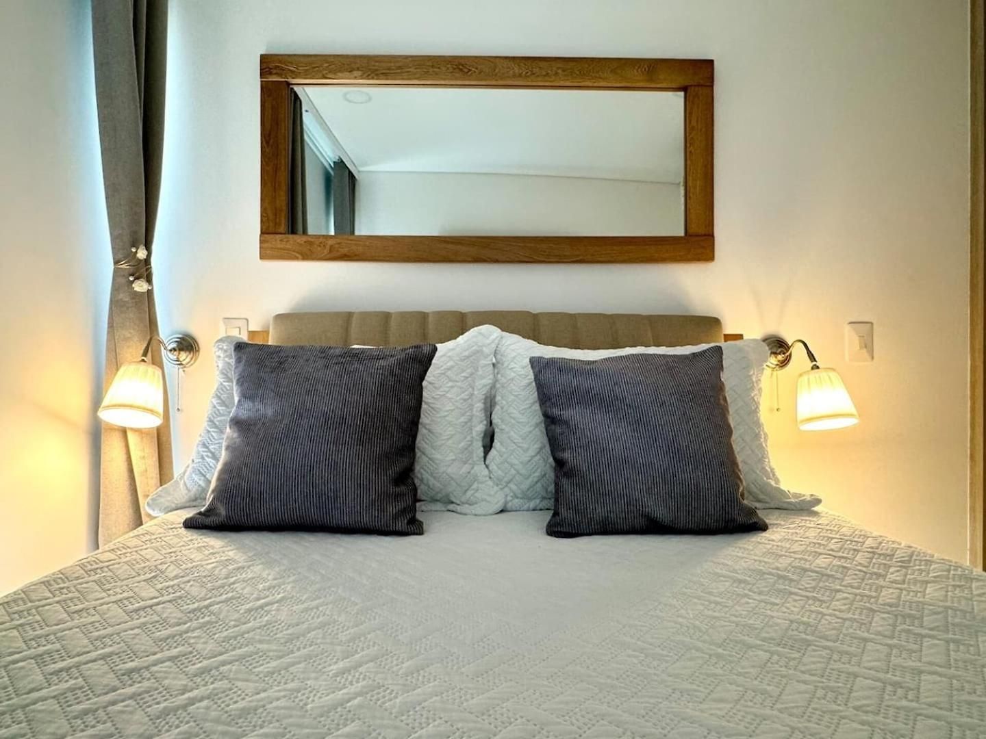 Beautiful Modern Loft - Stunning Views -bocagrande Apartamento