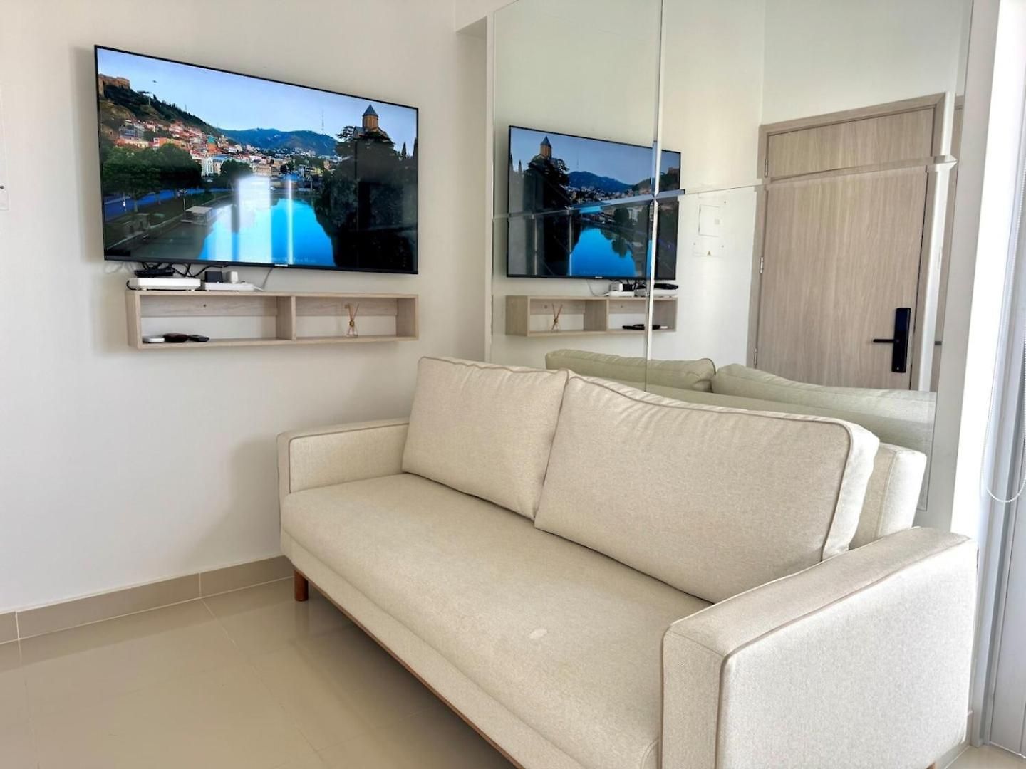 Apartamento Beautiful Modern Loft - Stunning Views -bocagrande Cartagena