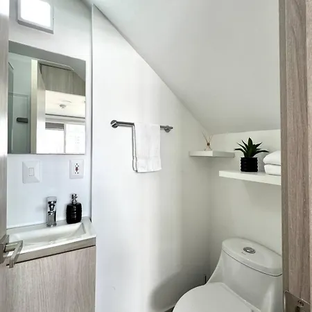 Beautiful Modern Loft - Stunning Views -bocagrande *