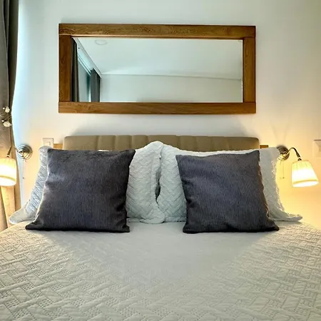 Beautiful Modern Loft - Stunning Views -bocagrande Apartamento