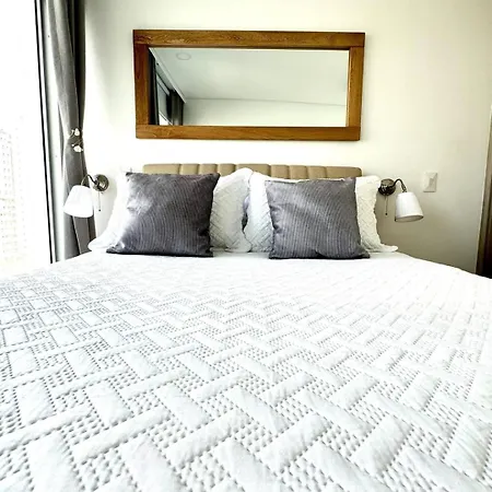 Beautiful Modern Loft - Stunning Views -bocagrande Apartamento *